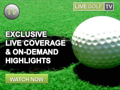 Golf Channel live streaming free